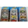 Image 2 : LOT OF 6 - HOTWHEELS - FERRARI 5, NIGHTBURNERZ, VOLKSWAGEN, ETC