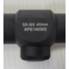 Image 4 : BURRIS FULL FIELD II 3X-9X 40MM SCOPE