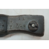 Image 3 : CDN ROSS RIFLE MK II BAYONET W/ SCABBARD