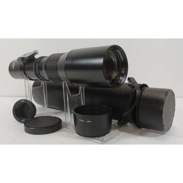 OPTICAM 400MM TELEPHOTO CAMERA LENS