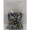 Image 2 : LRG QTY OF MARBLES - 8LBS