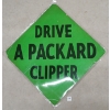 Image 2 : PACKARD PAPER SIGN