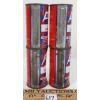 Image 2 : LOT OF 4 - STEED OIL CONDITIONER 5OZ CANS W/ CONTENTS