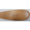 Image 4 : LOT OF 5 - HAND-CARVED PADDLES - FT. JANET CAMERON "MALLARD DUCK" PAINTING