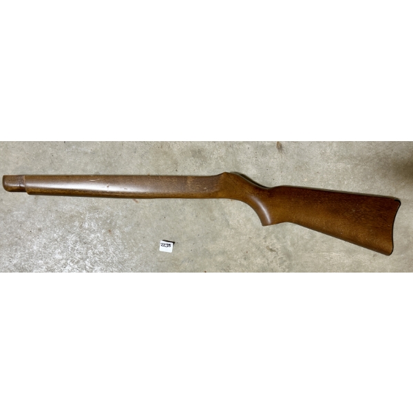 GUN STOCK - RUGER 10/22 CARBINE