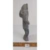 Image 3 : STANDING HUMAN BY SILAS KUDLOO - STONE