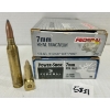 Image 1 : AMMO: 40X FEDERAL 7MM REM MAG 175GR. SP 