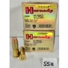Image 1 : AMMO: 38X HORNADY .44 REM MAG - 240 GR HP