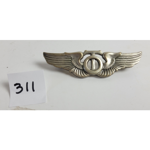 USAAF WWII TECHNICAL OBSERVER'S WINGS