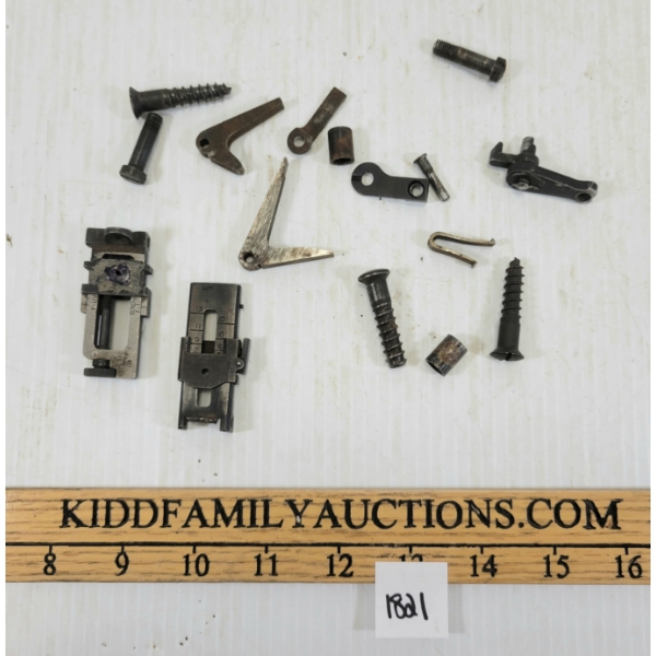 SMALL QTY OF ENFIELD NO. 4 PARTS