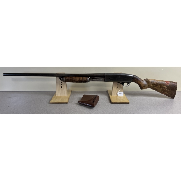 SPRINGFIELD MODEL 67E IN 12GA