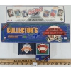 Image 1 : LOT OF 4 - 1989-1992 MBL BASEBALL UPPER DECK COLLECTOR CARD SETS - SEALED