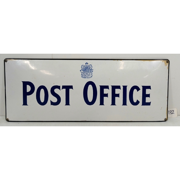 POST OFFICE SSP SIGN 
