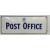 Image 1 : POST OFFICE SSP SIGN 