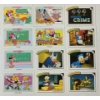 Image 5 : JOB LOT - DISNEY COLLECTIBLE CARDS - LITTLE MERMAID, BEAUTY & BEAST, MINNIE, ETC