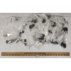 Image 1 : QTY OF KEYS - KUBOTA, KOMATSU, CAT
