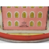 Image 6 : LOT OF 2 - TIN LITHO WIND UP TRAIN SET & PLAYLAND SKY BUS RIDE