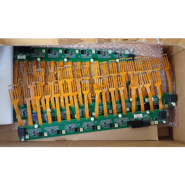 LOT OF 10 - PRINTED CIRCUIT BOARDS