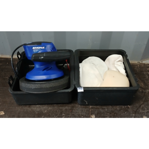 SIMONIZ BUFFER KIT