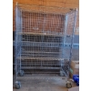Image 1 : ULINE STAINLESS STEEL WIRE RACKING