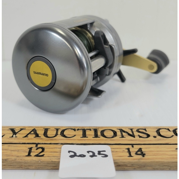 SHIMANO CORVALUS CVL301 FISHING REEL 