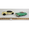 Image 1 : LOT OF 2 - TIN FRICTION CARS