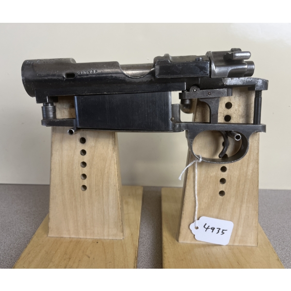 FABRICA NACIONAL MEXICO MODEL 1940 RECEIVER IN ? 