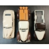 Image 3 : LOT OF 3 - PEPSI DELIVERY TRUCK COIN BANK, 1953 CHEVY & 1948 AEROSEDAN DIECAST MODELS