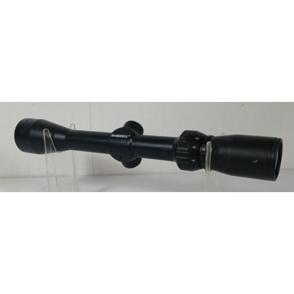 BUSHNELL 3-9X40MM RIFLESCOPE