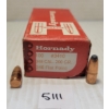 Image 1 : BULLETS: 100X HORNADY .348 - 200 GR - FLAT POINT 