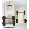 Image 13 : MINNITOYS PRESSED STEEL HEINZ TOMATO JUICE TRANSPORT TRUCK & TRAILER