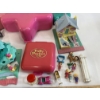 Image 6 : QTY OF BLUEBIRD TOYS POLLY POCKET SETS