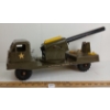 NY-LINT TOYS TIN ELECTRONIC CANNON