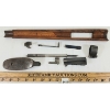 Image 2 : QTY OF SWEDISH MAUSER PARTS - INCL FOREND
