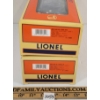 Image 3 : LOT OF 2 - LIONEL ORE CARS W/ LOAD 