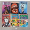 Image 4 : LOT OF 12 - MISC COMICS - INCL 1978 HEAVY METAL, LENORE, ARCHIE, ETC. 