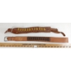Image 1 : LOT OF 2 - RIFLE AMMO BELTS