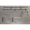 Image 1 : LOT OF 5 - WOODWORKING CLAMPS
