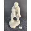 Image 2 : STANDING POLAR BEAR BY MOSES - STONE