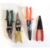 Image 4 : JOB LOT - TIN SNIPS, CLAMPS, PLYERS, ETC. - SEE ALL PICS
