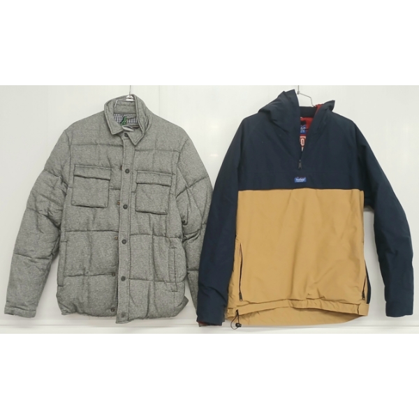 LOT OF 2 - MEN'S PENFIELD ELK & LORING JACKETS