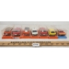 Image 4 : LOT OF 7 - SCHUCO MODEL CARS - INCL MERCEDES 350, ETC.