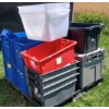Image 2 : QTY OF MISC INDUSTRIAL BINS