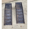 Image 4 : SET OF 2 CAR RAMPS