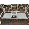 Image 2 : GARDEN SWING - WROUGHT IRON