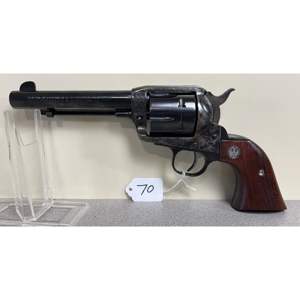 RUGER VAQUERO IN .45 - RESTRICTED