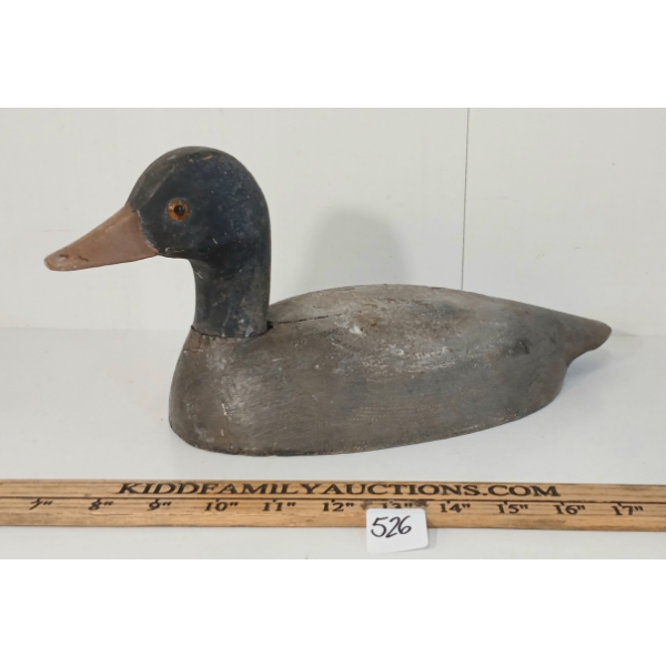 VINTAGE DECOY DUCK