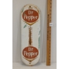 Image 1 : DRINK DR PEPPER METAL THERMOMETER