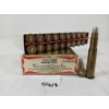 Image 1 : AMMO: 20X WINCHESTER KLONDIKE .30 WCF - 170GR - SILVERTIP