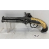 Image 1 : FLINTLOCK REPLICA - TRIPLE BARREL - NO PAL REQUIRED